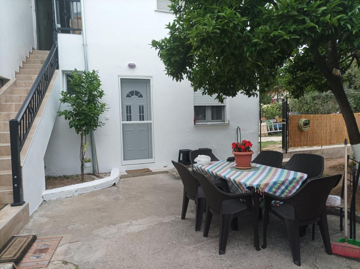 Georgechristi House Villa Skala Kallirakhis Exterior photo